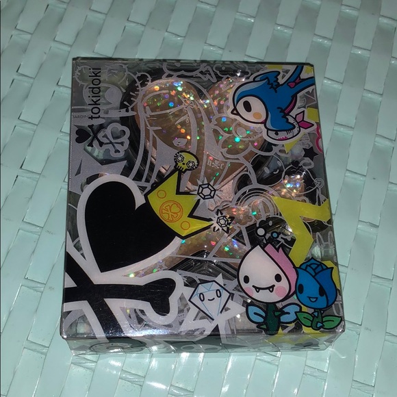 tokidoki Other - Tokidoki Eyeshadow NEW